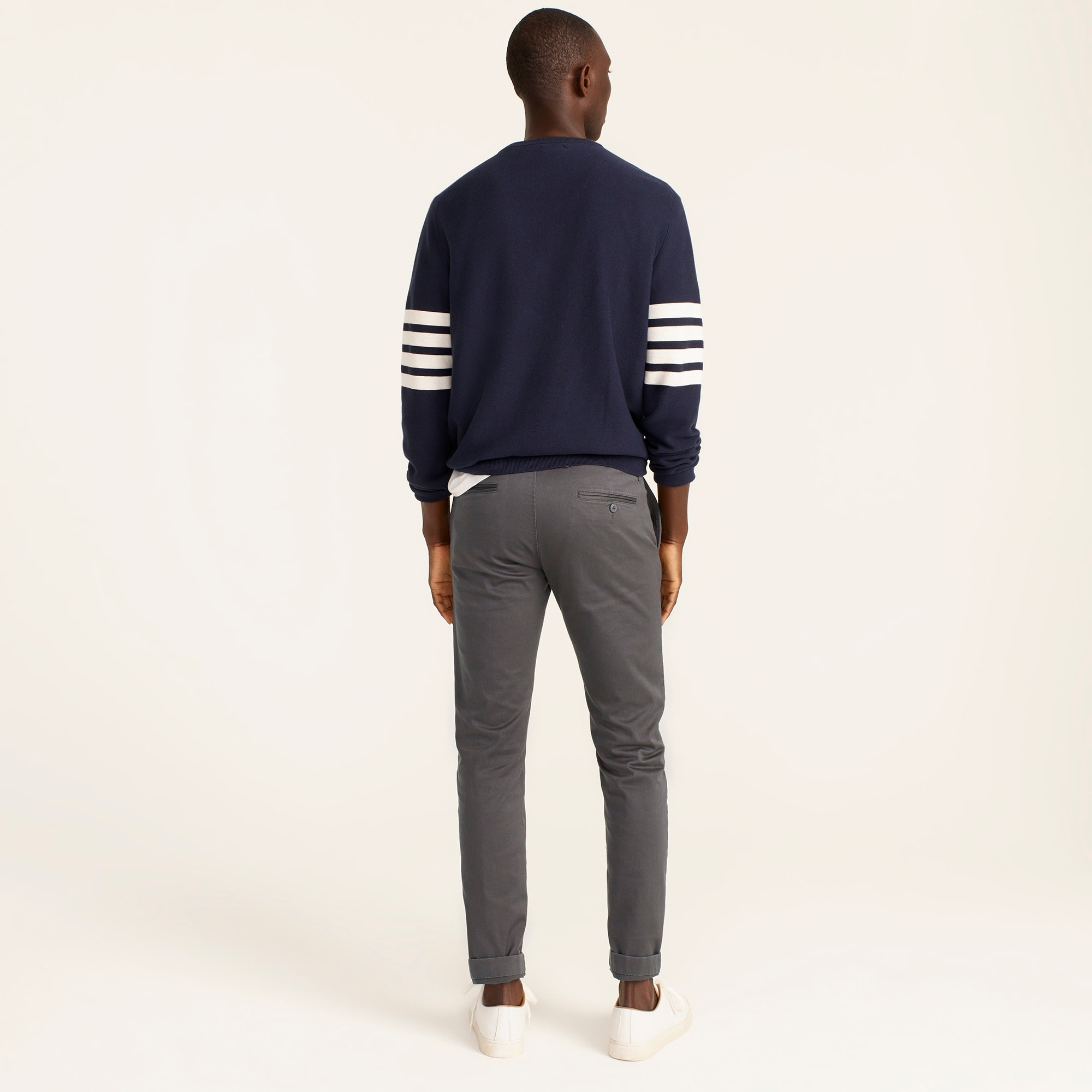 484 Slim-fit stretch chino pant