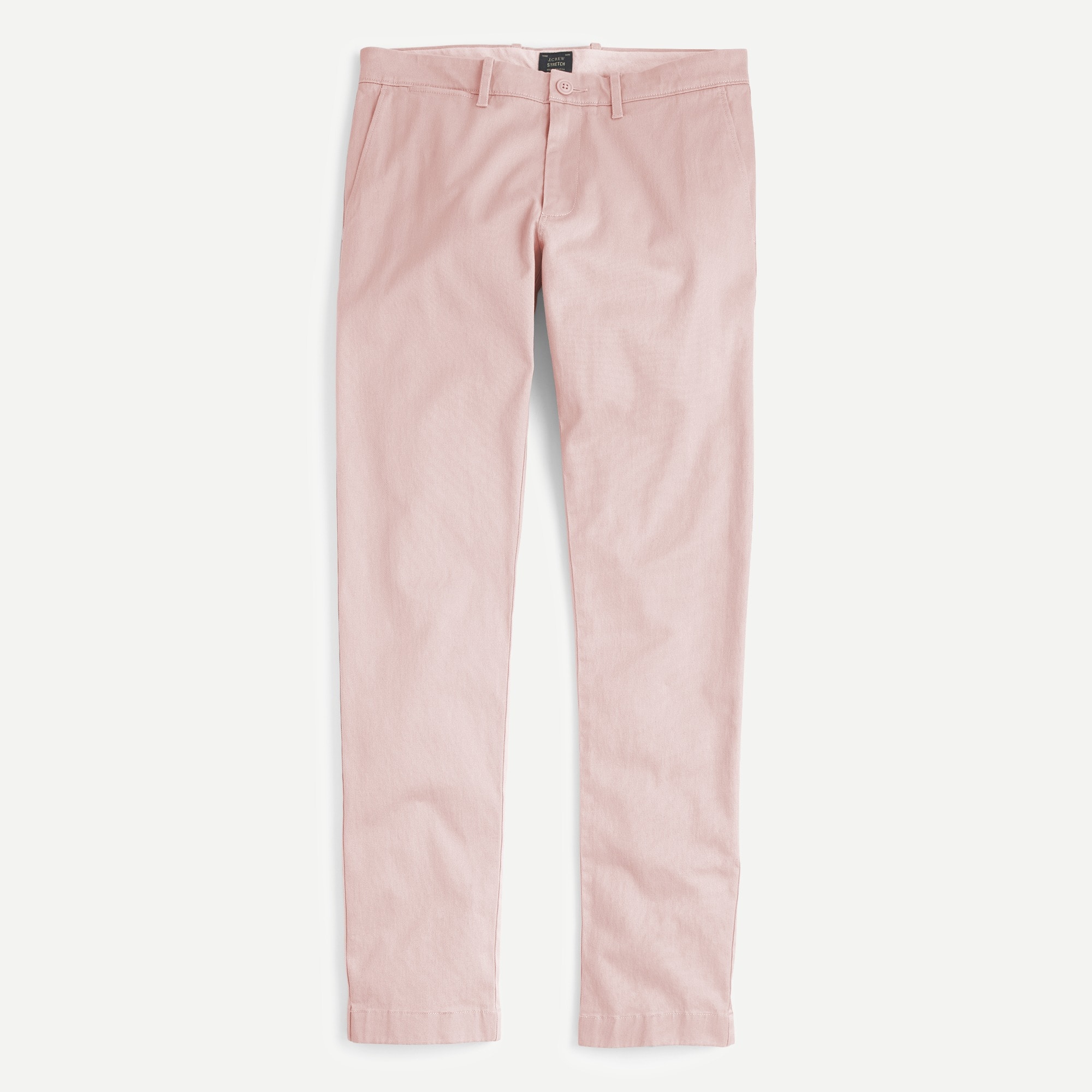 pink chino pants