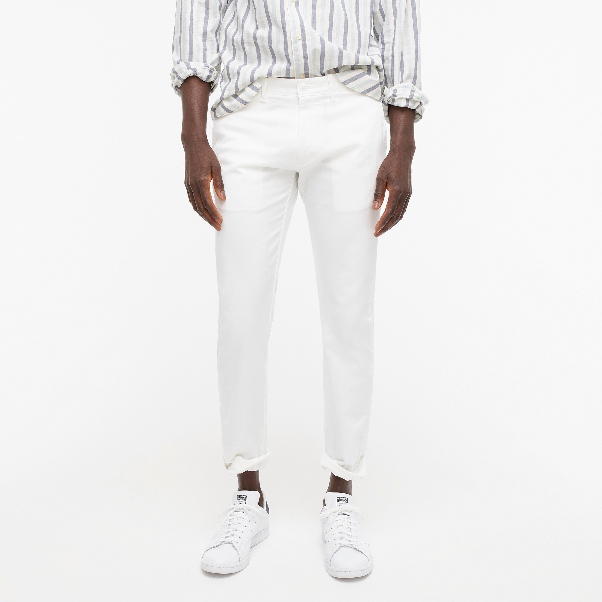 mens 484 Slim-fit stretch chino pant