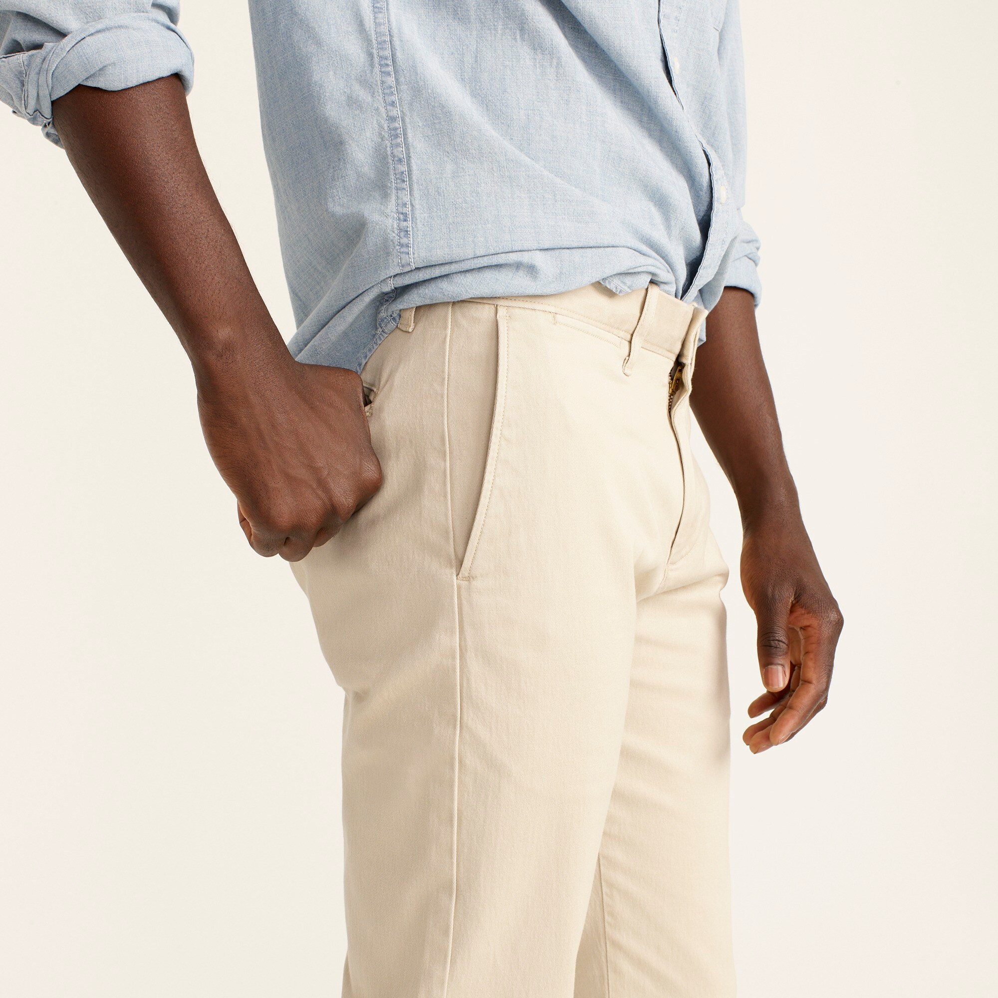484 Slim-fit stretch chino pant