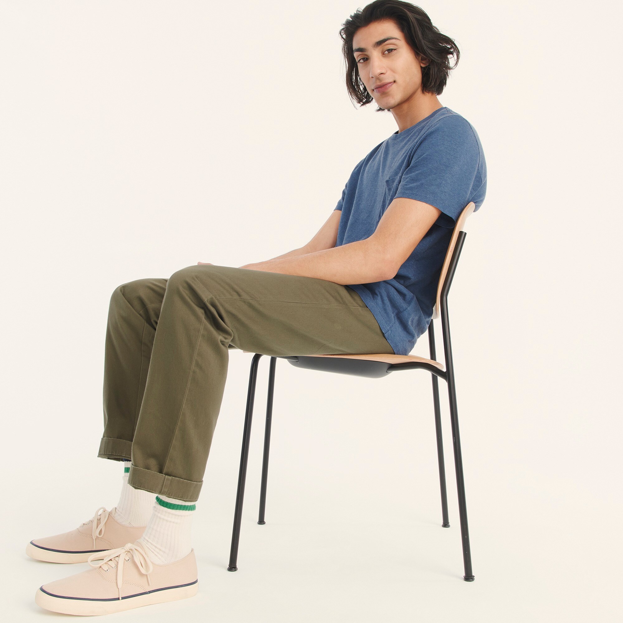  770™ Straight-fit stretch chino pant