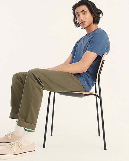 j.crew: 770™ straight-fit stretch chino pant for men