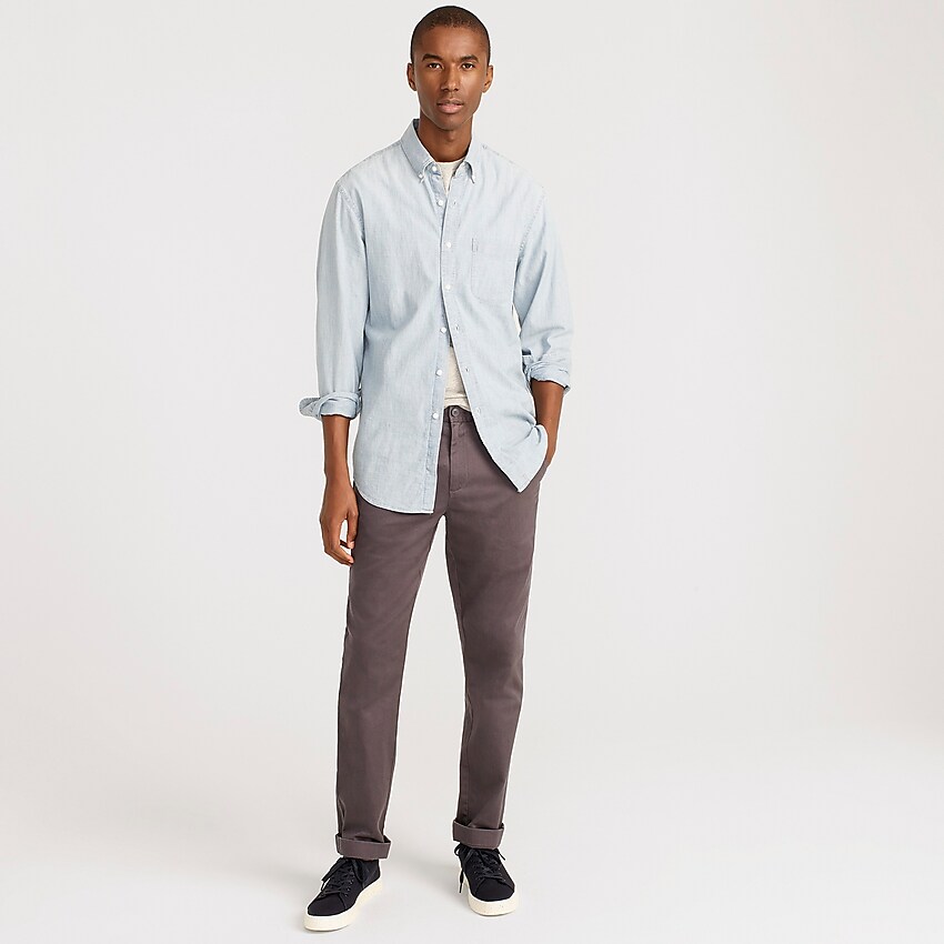 Jcrew 770 Straight-fit stretch chino pant
