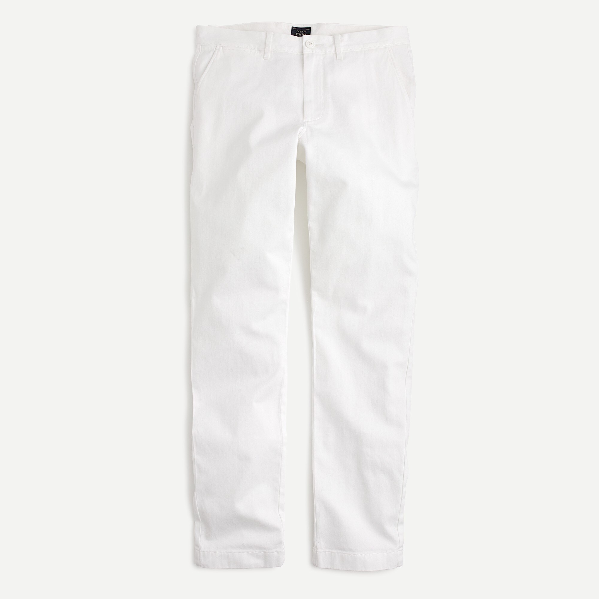 white chinos mens slim fit
