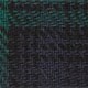 Fabric card holder BLACKWATCH TARTAN factory: fabric card holder for men