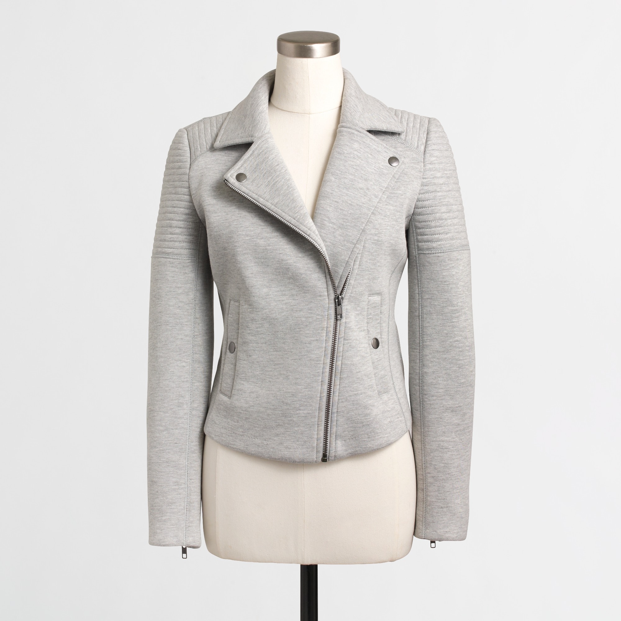 Factory: Bonded Motorcycle Jacket For Women