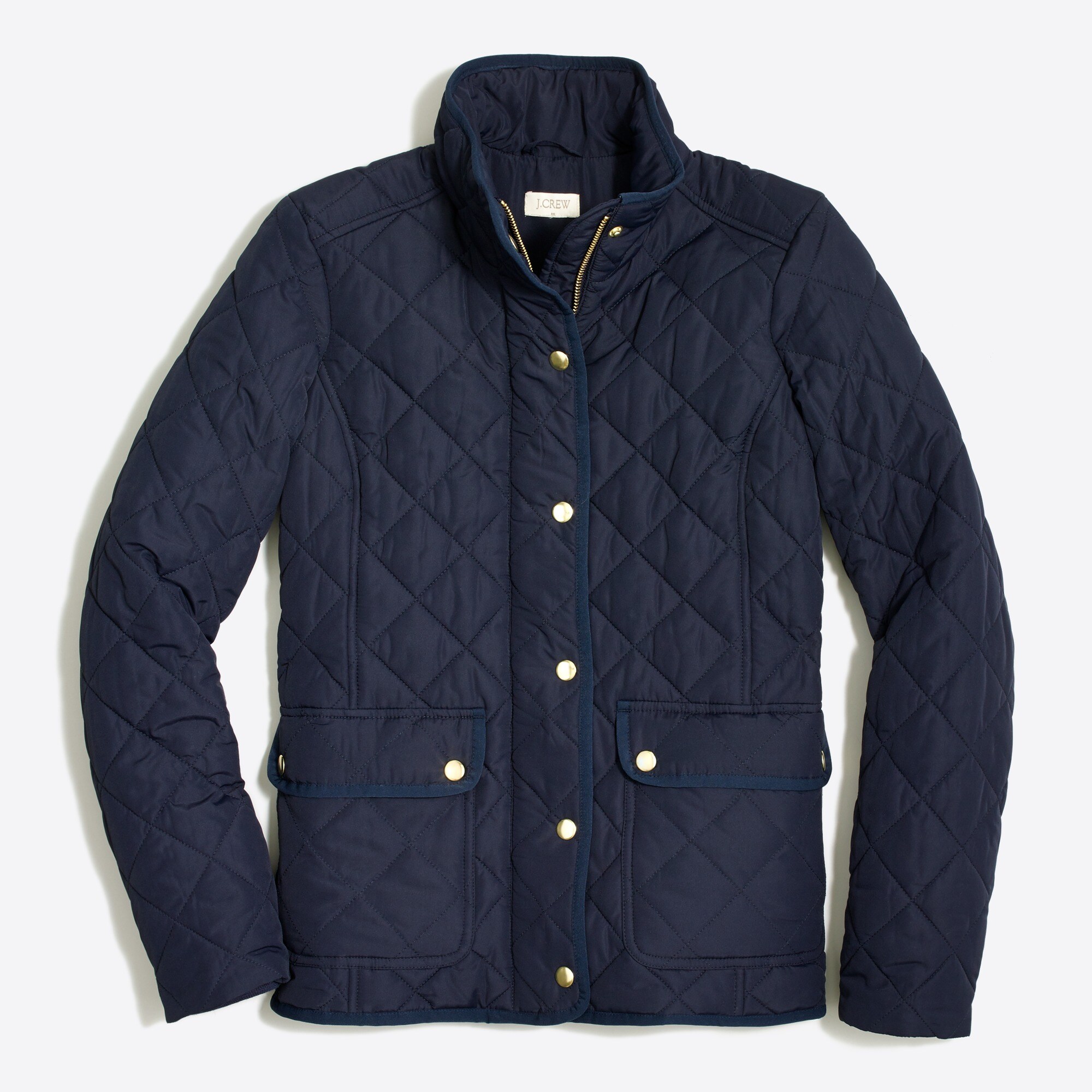 Quilted jacket
