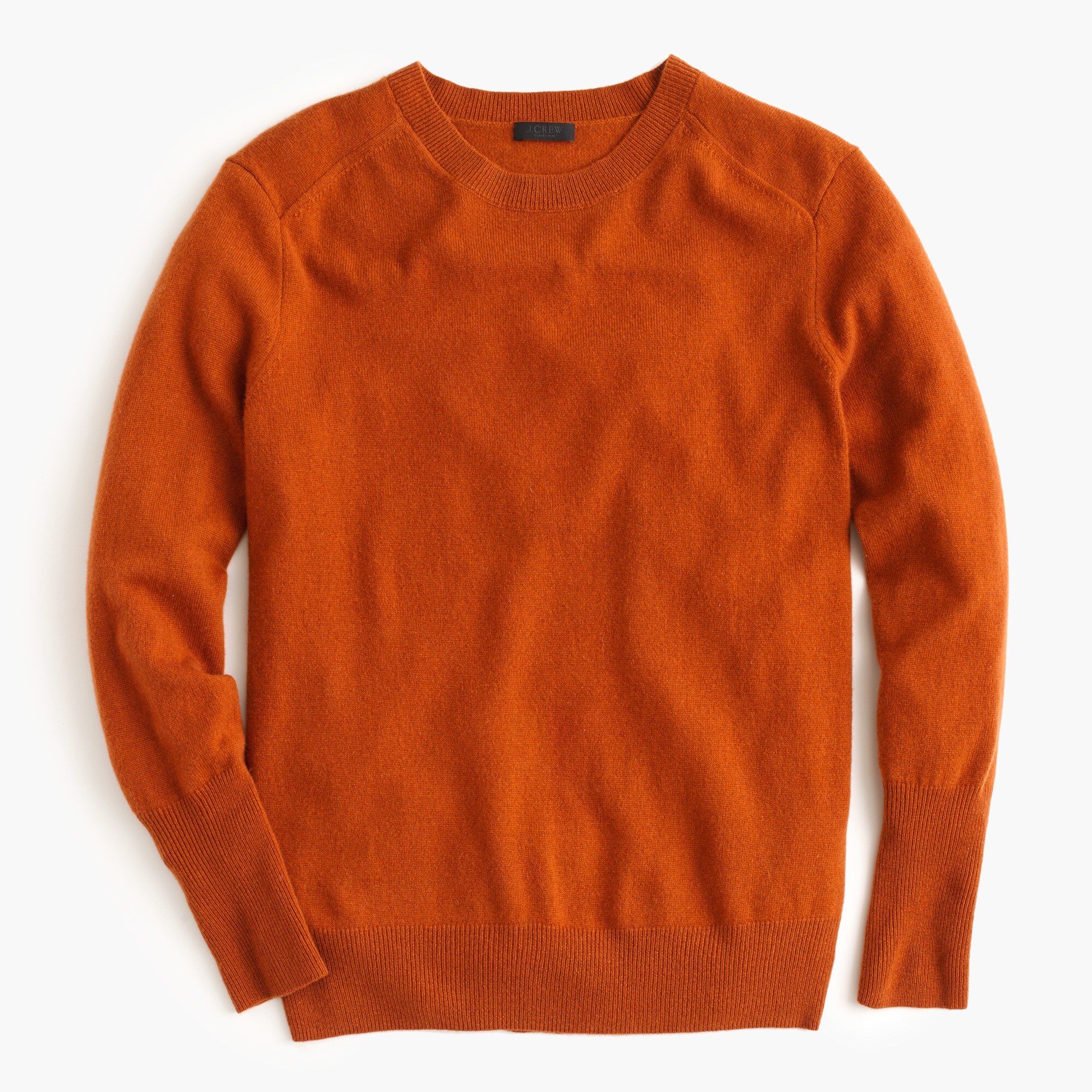 Italian relaxed cashmere pullover sweater : Women pullovers | J.Crew