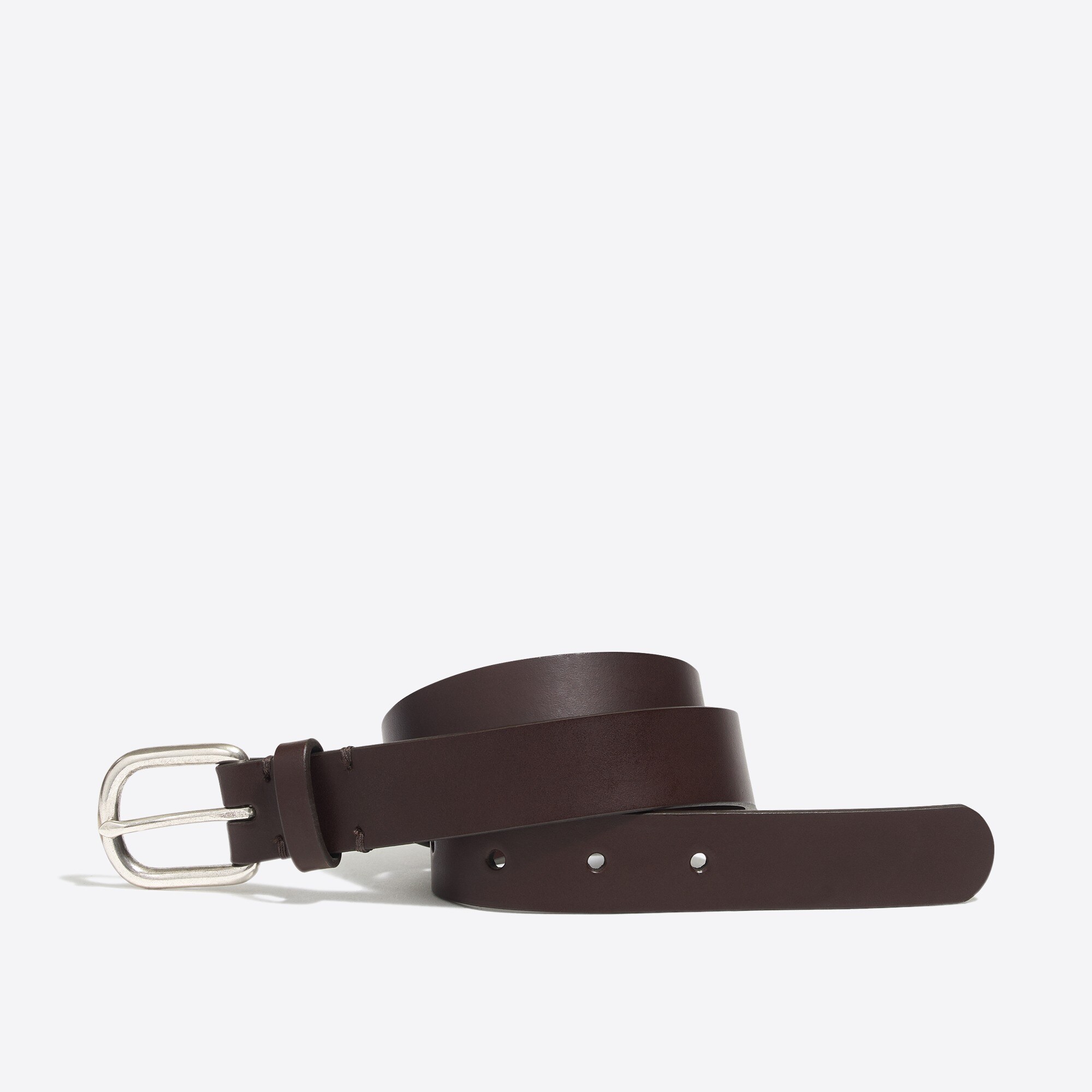 boys' leather dress belt for boys