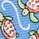 Printed silk tie GROUND CONTROL factory: printed silk tie for men