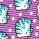 Printed silk tie GROUND CONTROL factory: printed silk tie for men