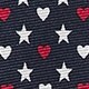 Printed silk tie GROUND CONTROL factory: printed silk tie for men