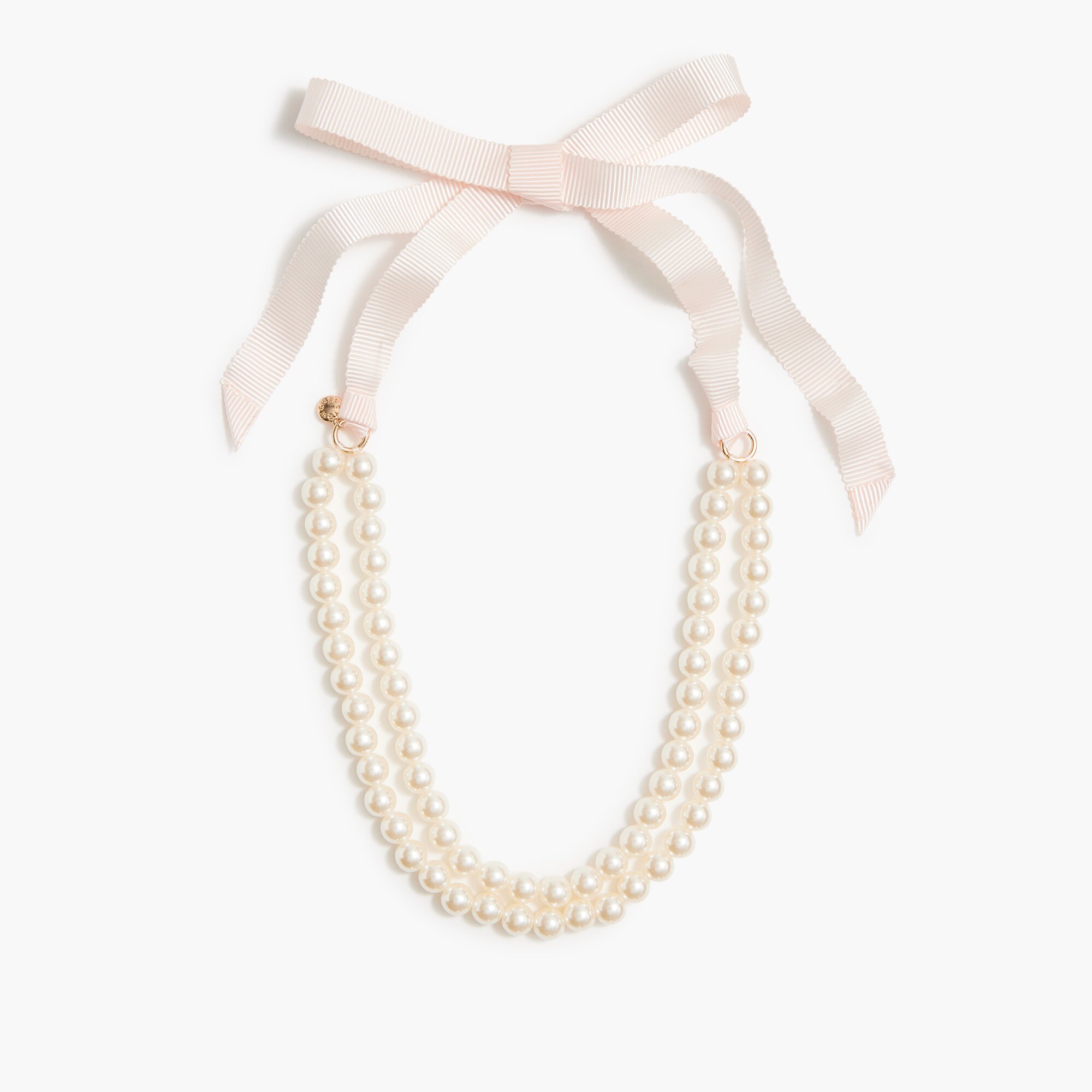 girls' pearl necklace for girls
