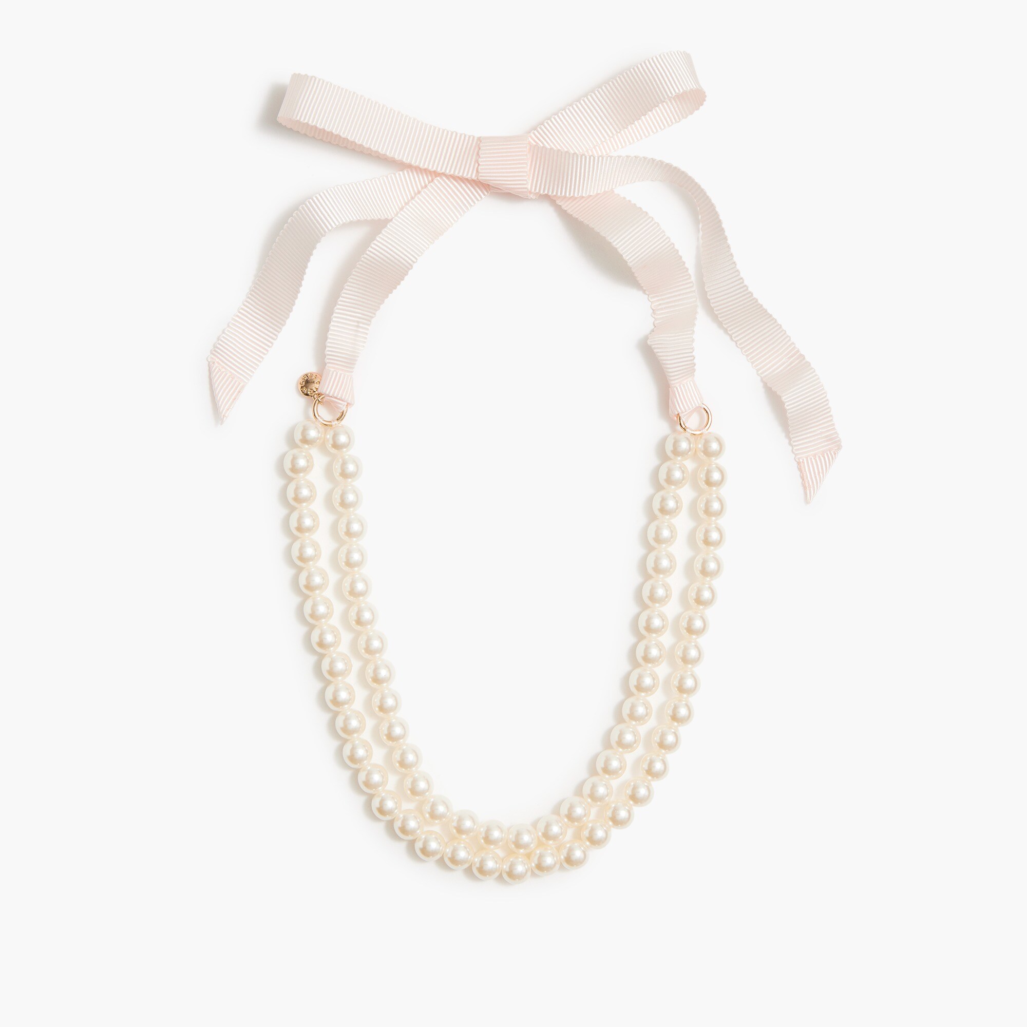  Girls' pearl necklace