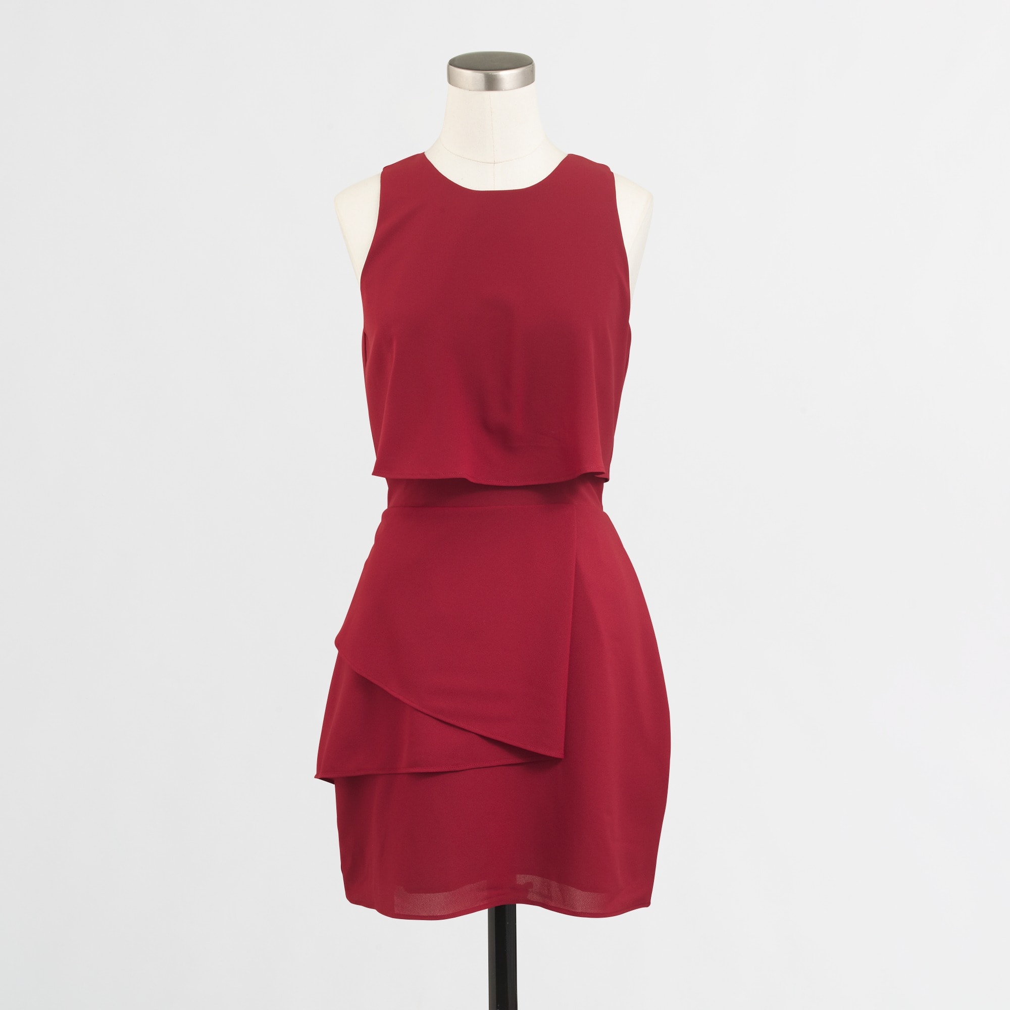 Cascade dress