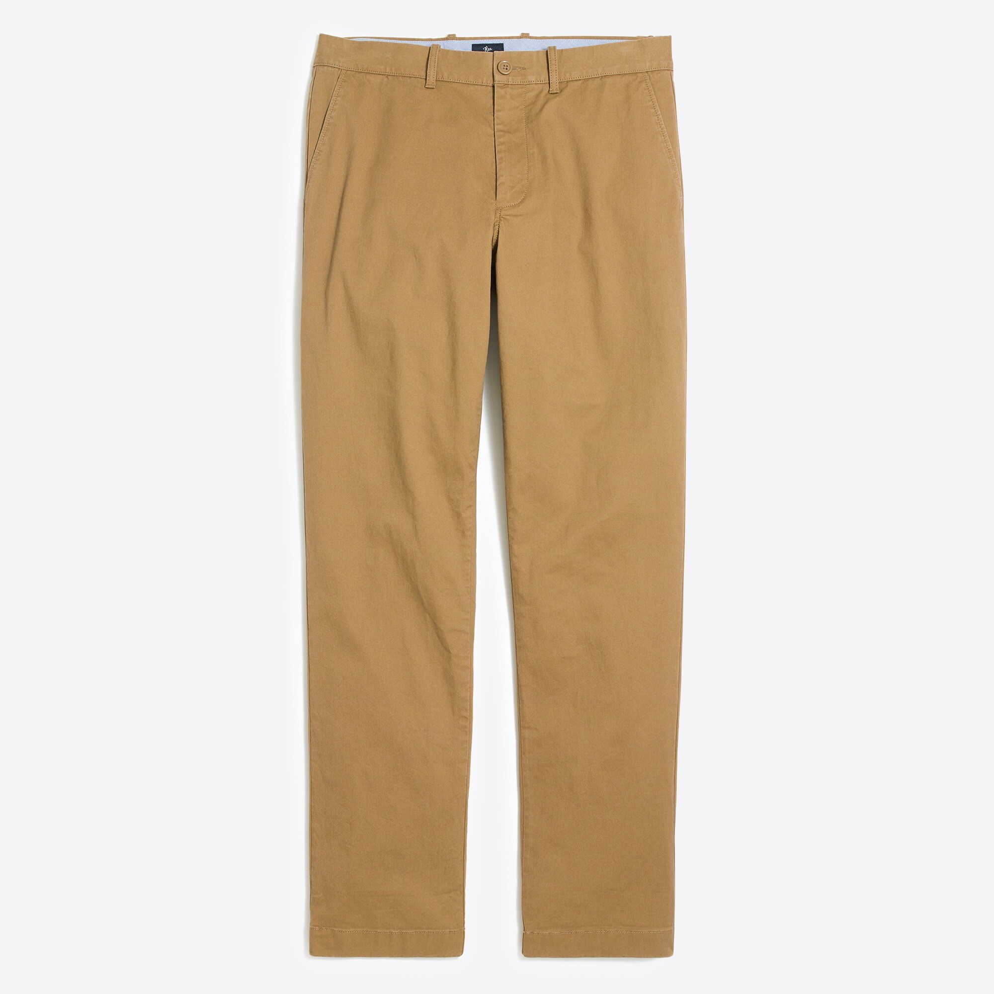 Sutton straight-fit flex khaki pant