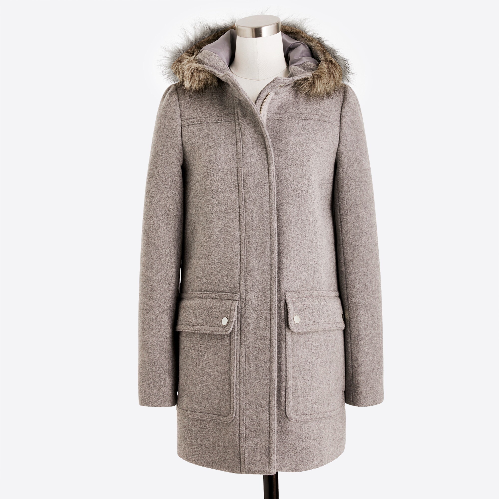 Vail parka