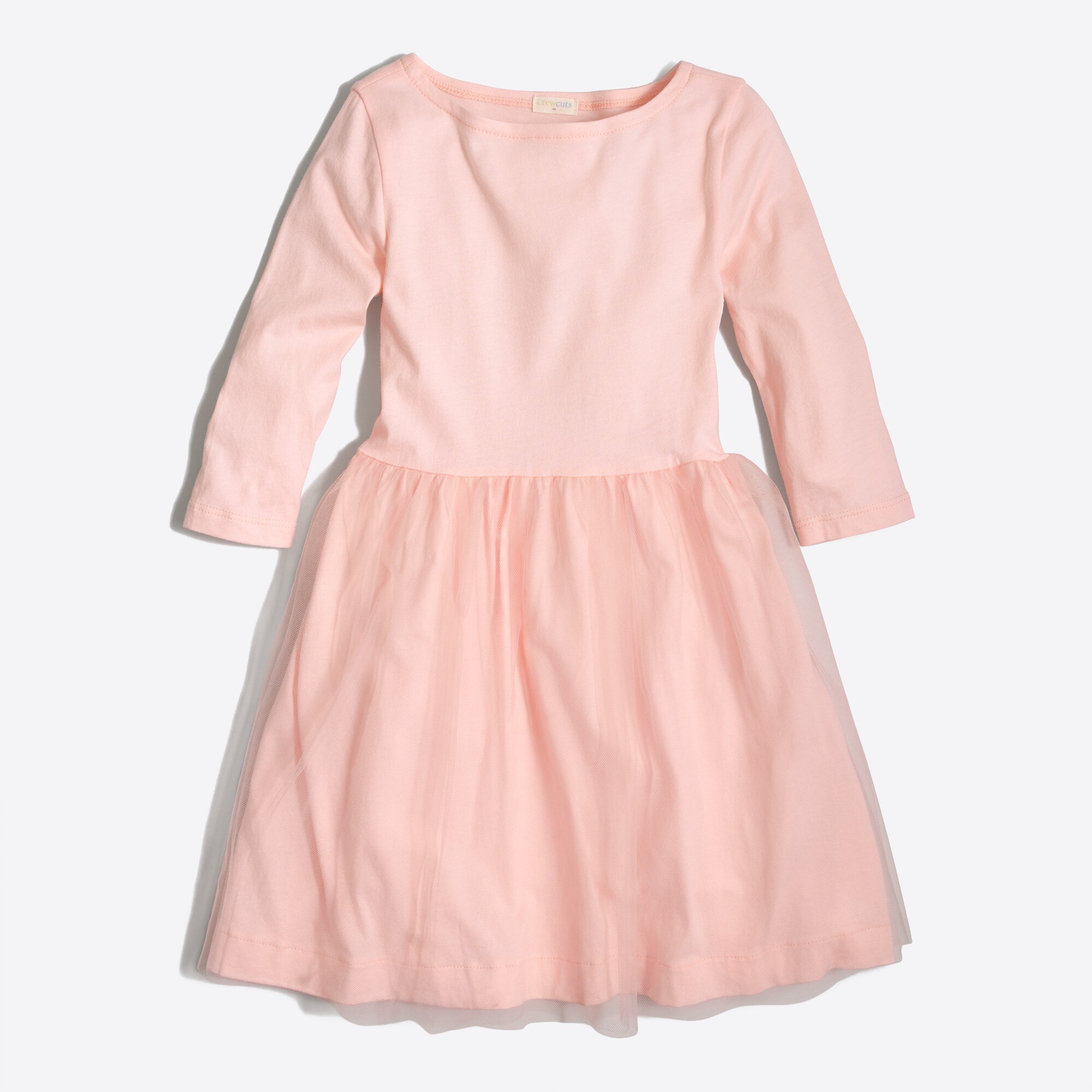 Girls' tulle dress