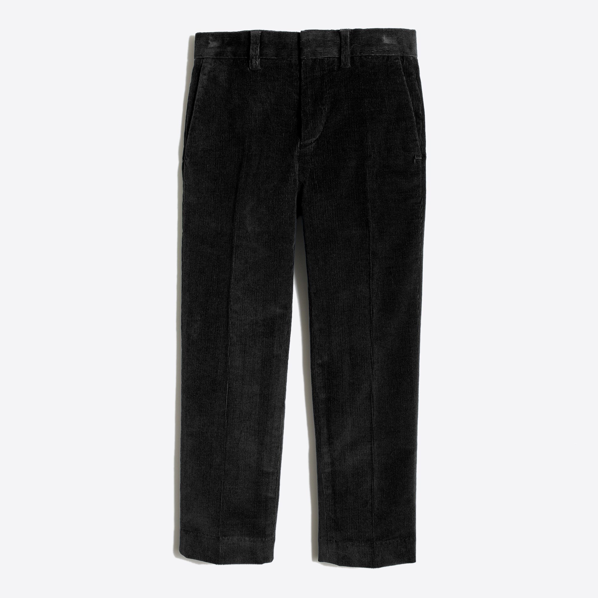 boys' stretch corduroy thompson suit pant for boys