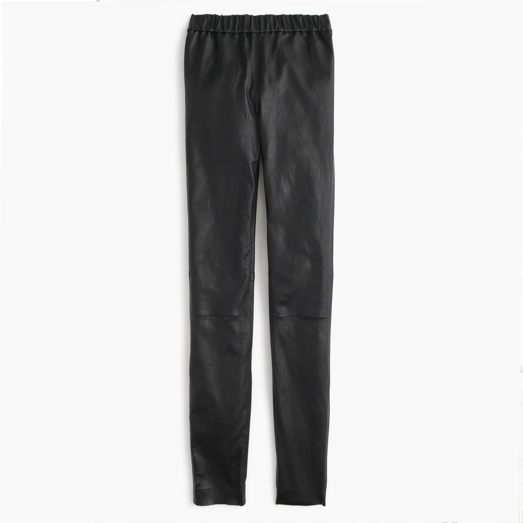 Collection leather leggings