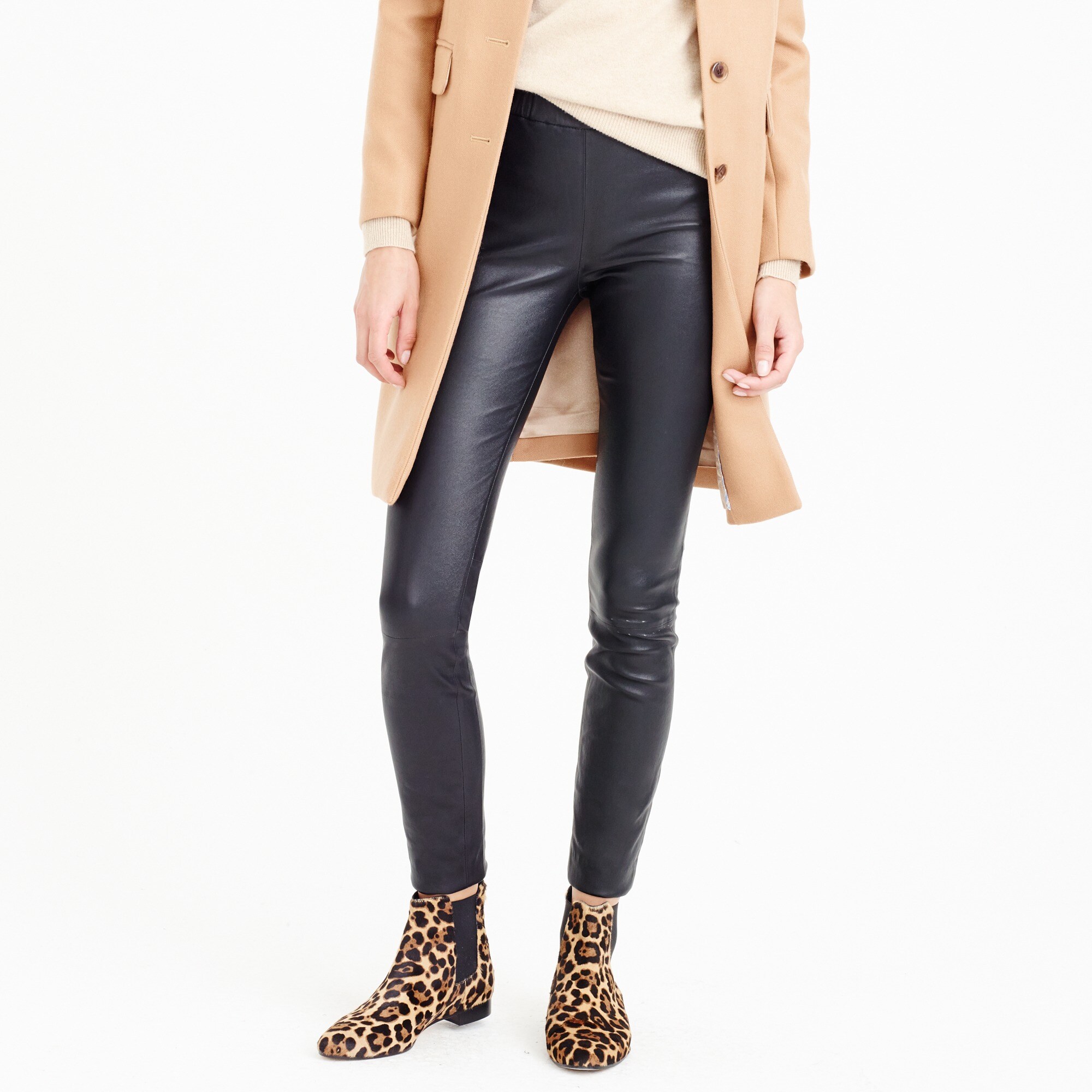 leather pants store