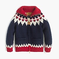 J.Crew: Canadian Sweater Company™ Cardigan Sweater