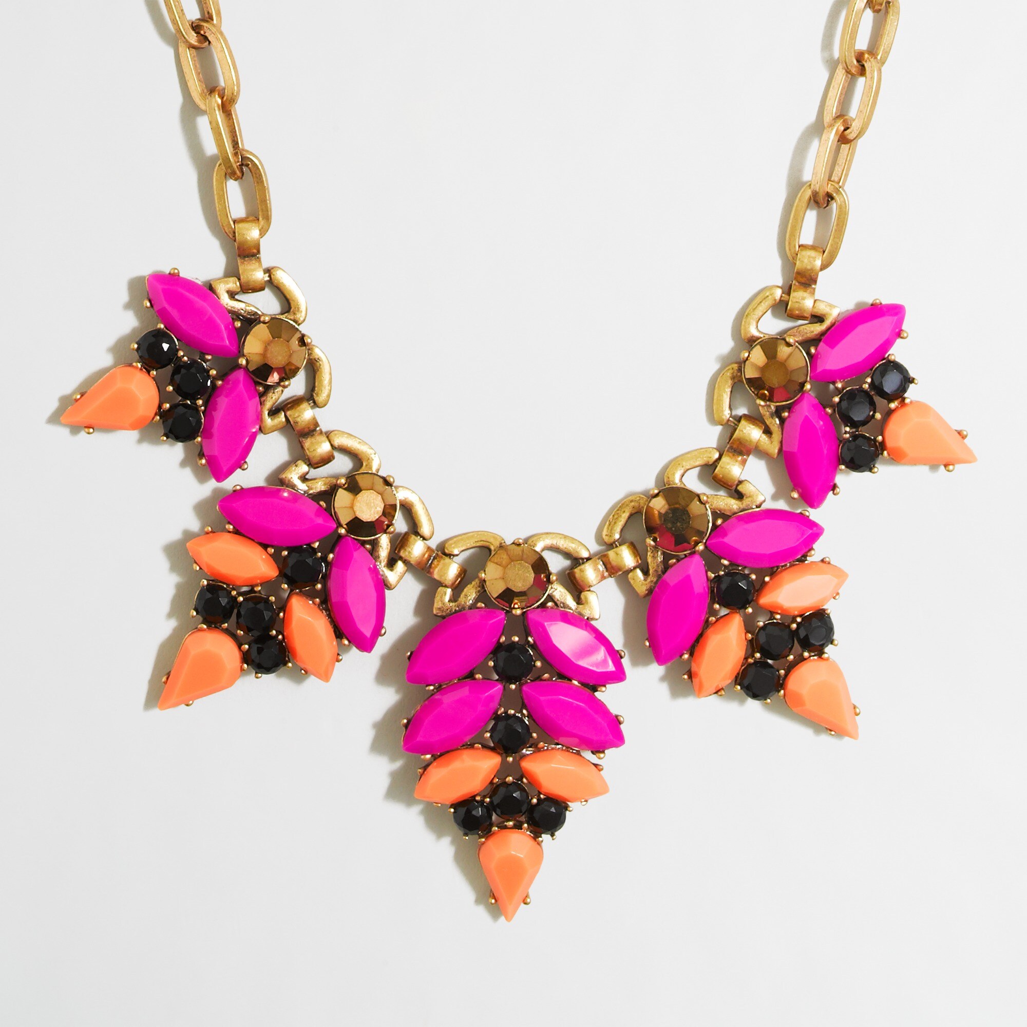 Grapevine necklace