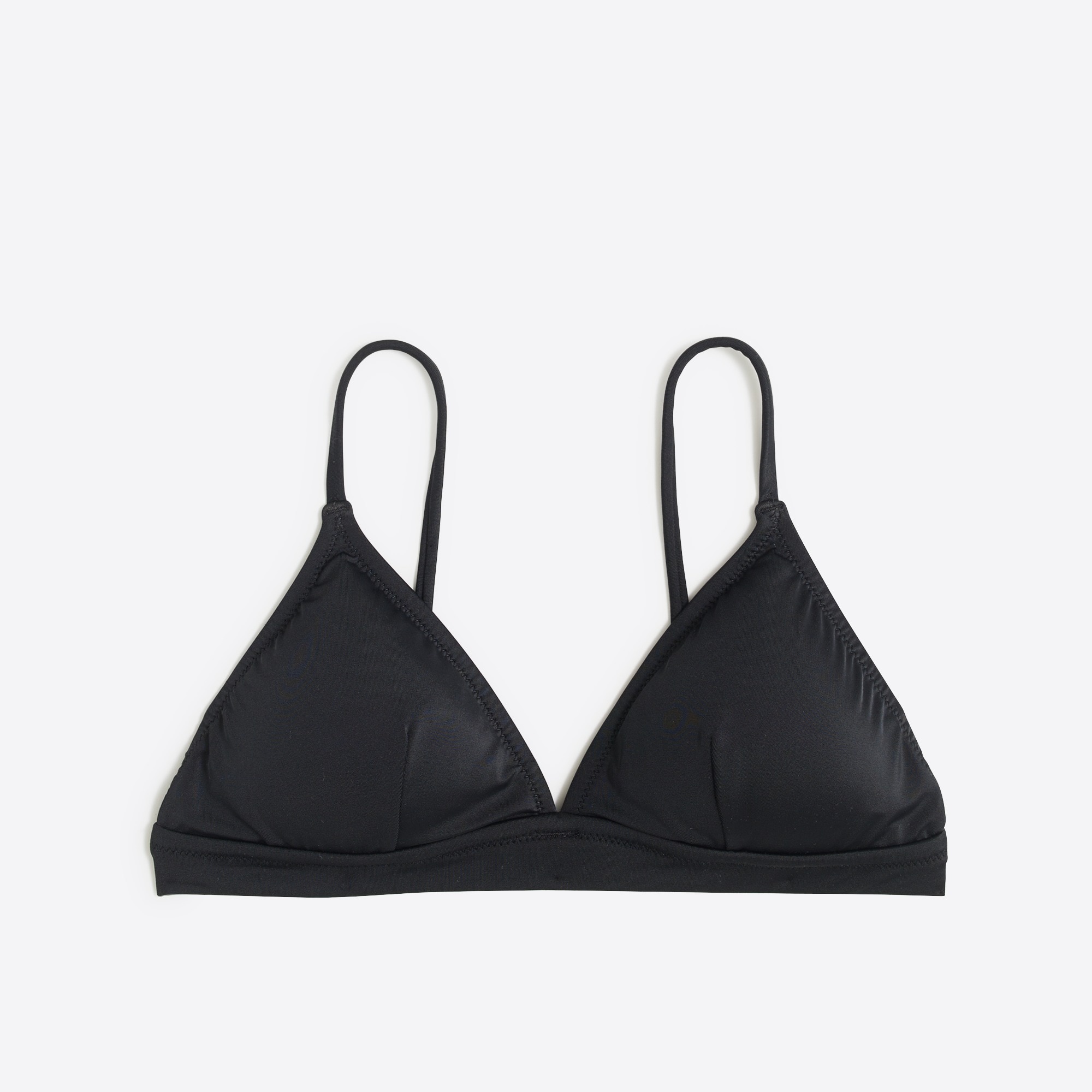 triangle bikini top for women