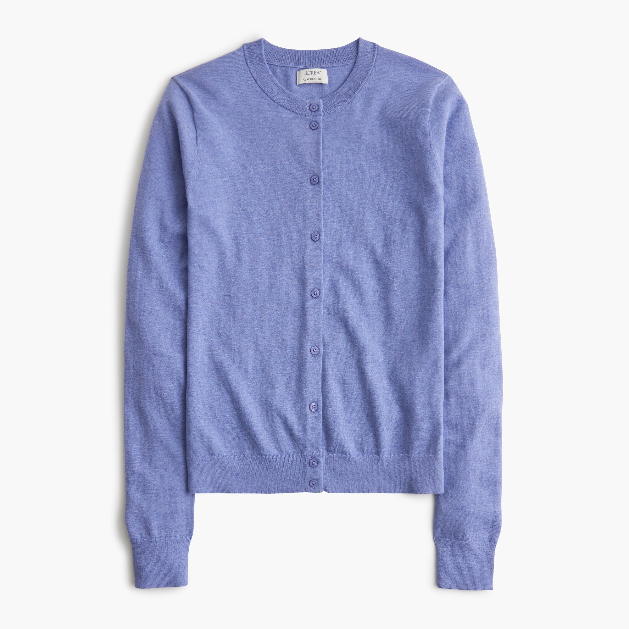 Classic Cotton Cardigan Sweater For Women | Factory