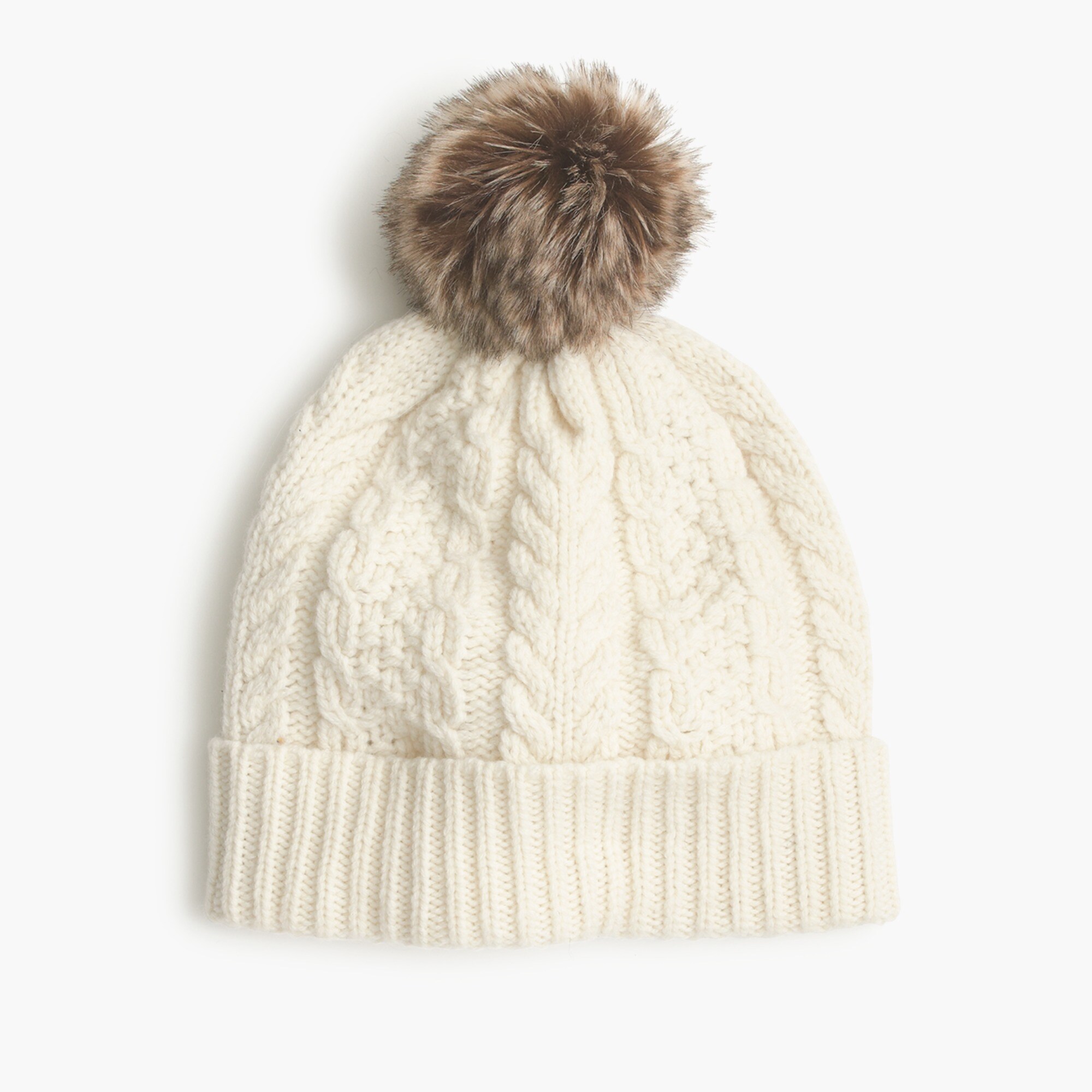 Cable hat