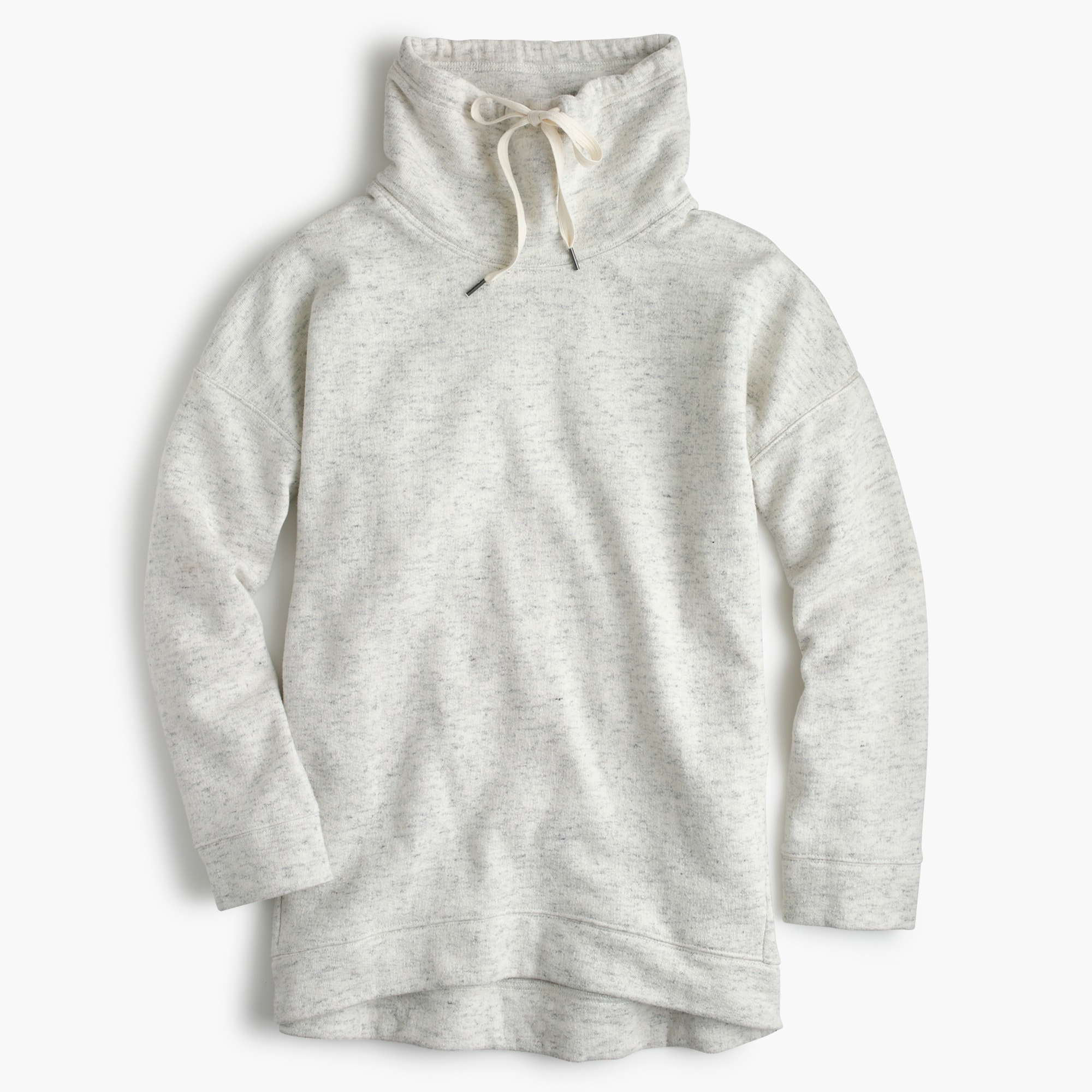 J.Crew: Cowlneck Sweatshirt For Women