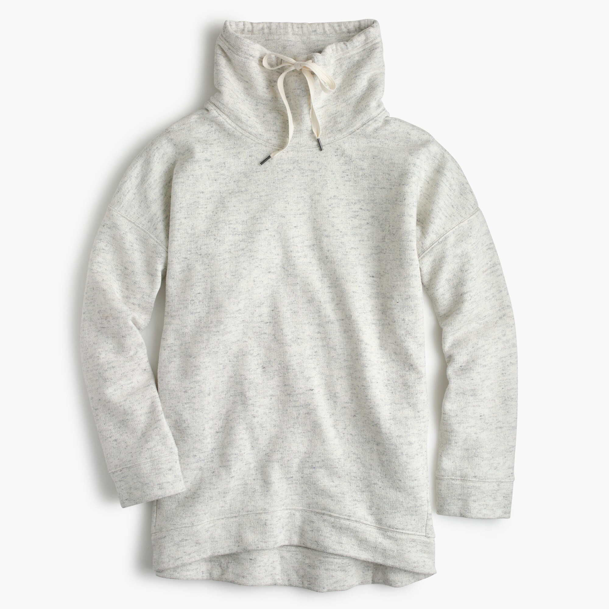 Cowlneck sweatshirt
