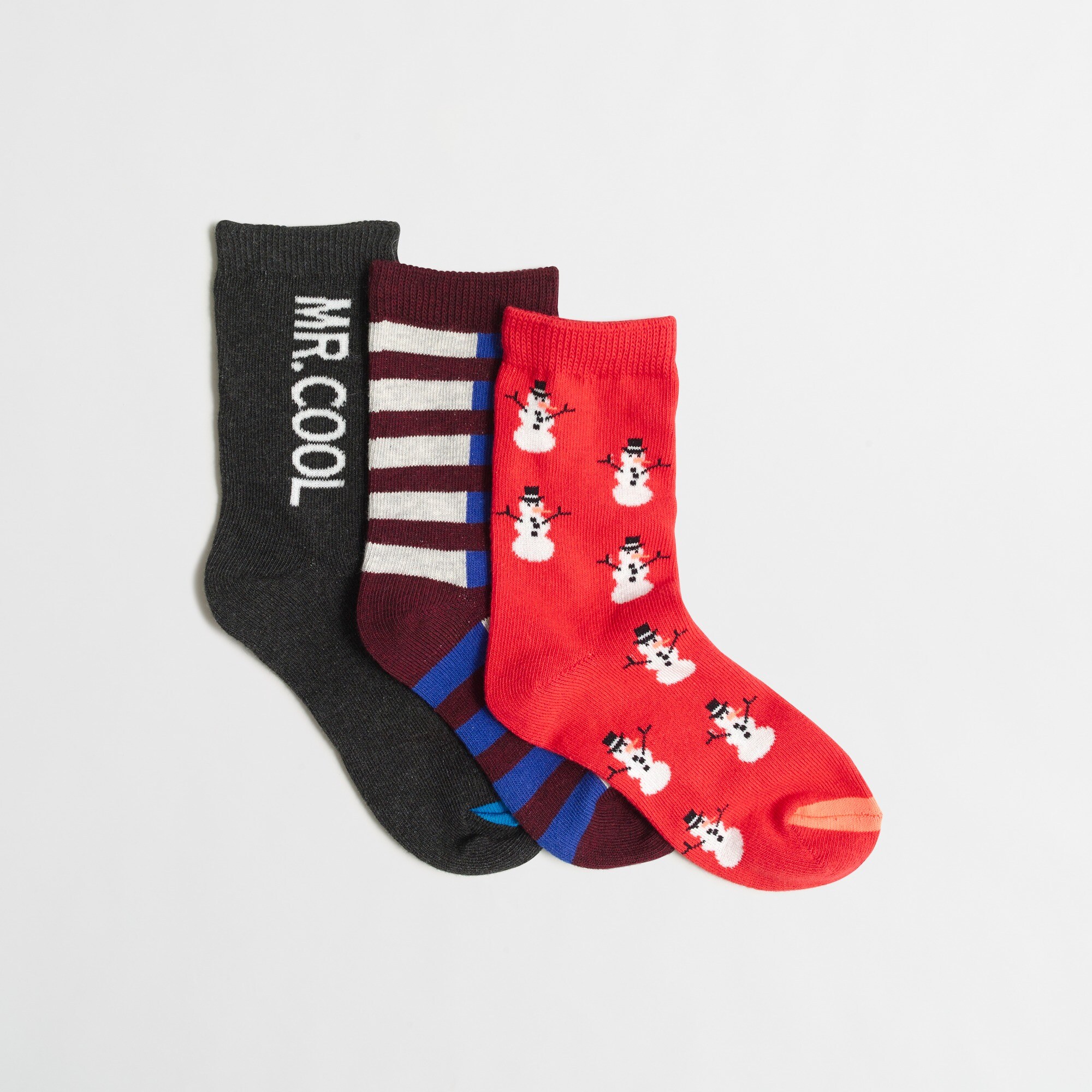 Boys' Mr. Cool socks