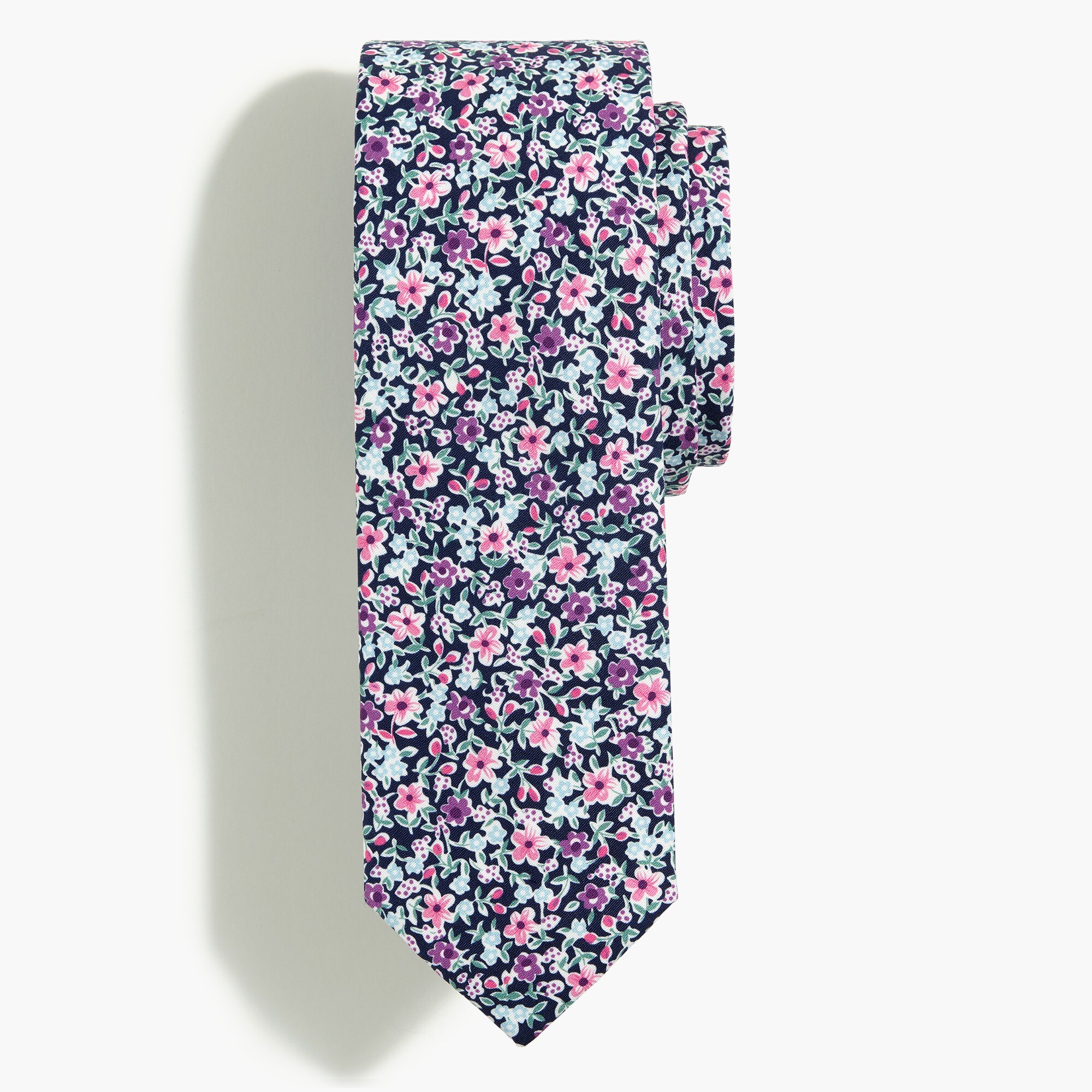 Printed Cotton tie