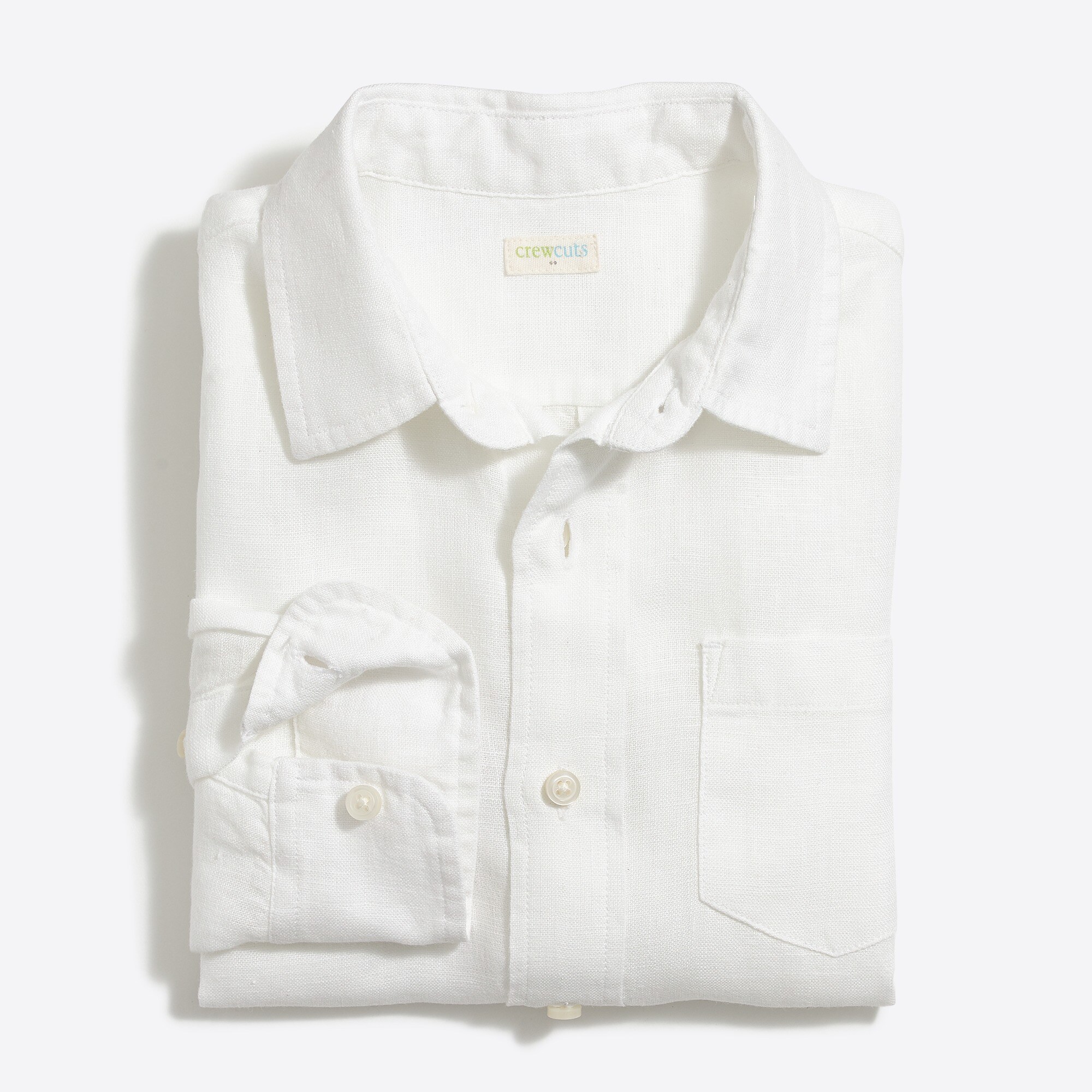boys' linen shirt for boys