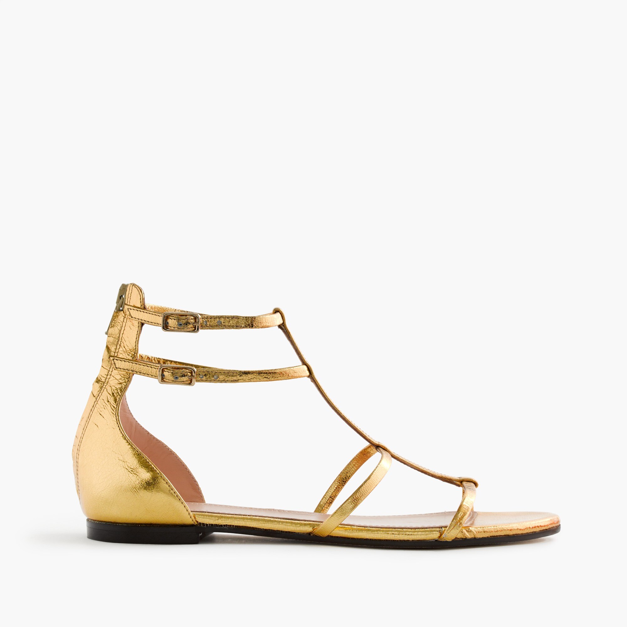 j crew gladiator sandals
