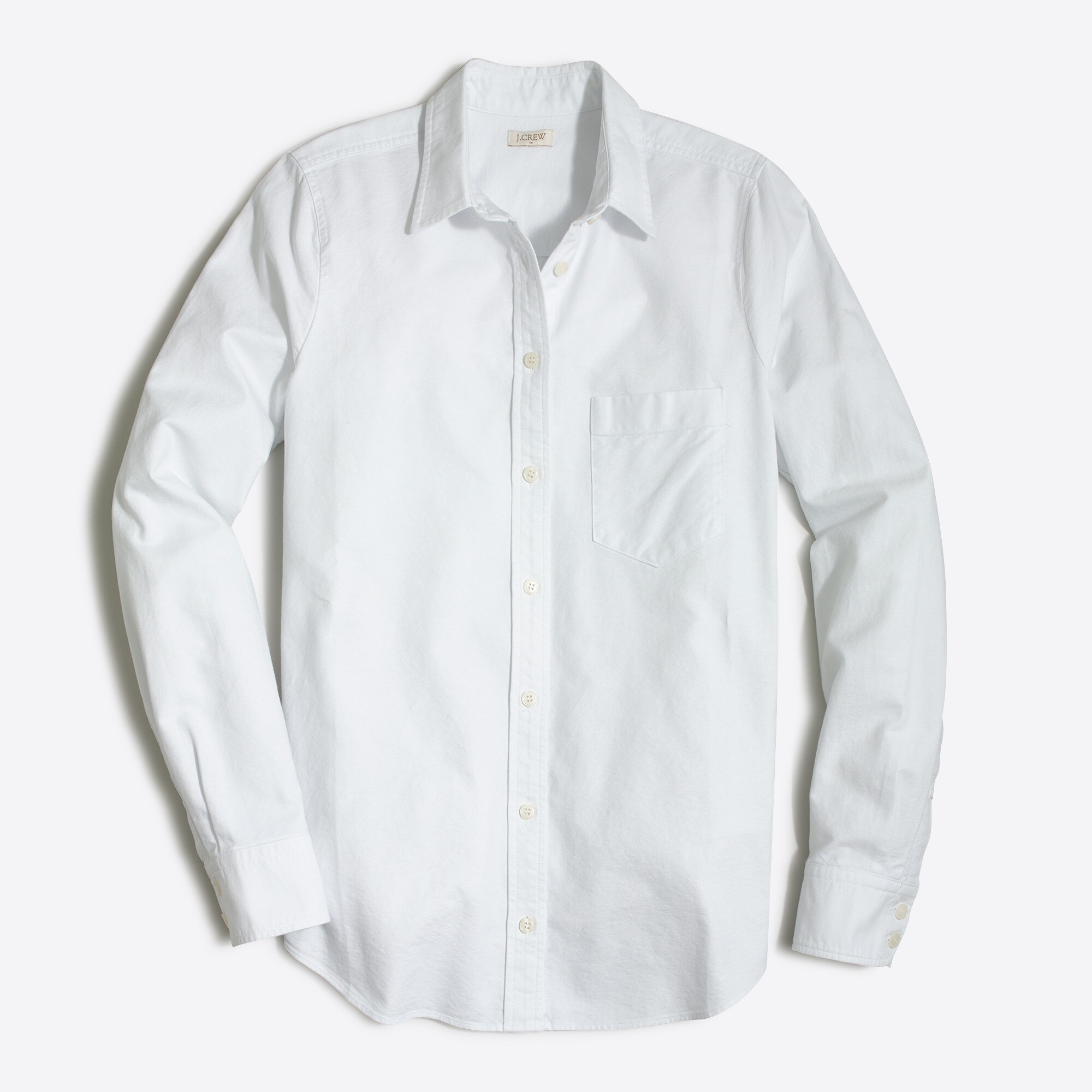 oxford shirt in perfect fit for women