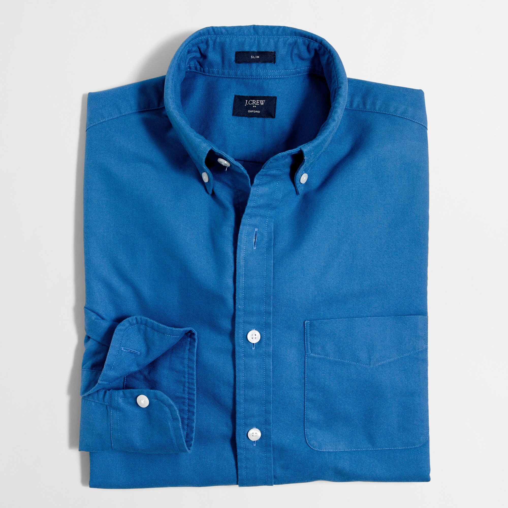 Slim tall oxford shirt