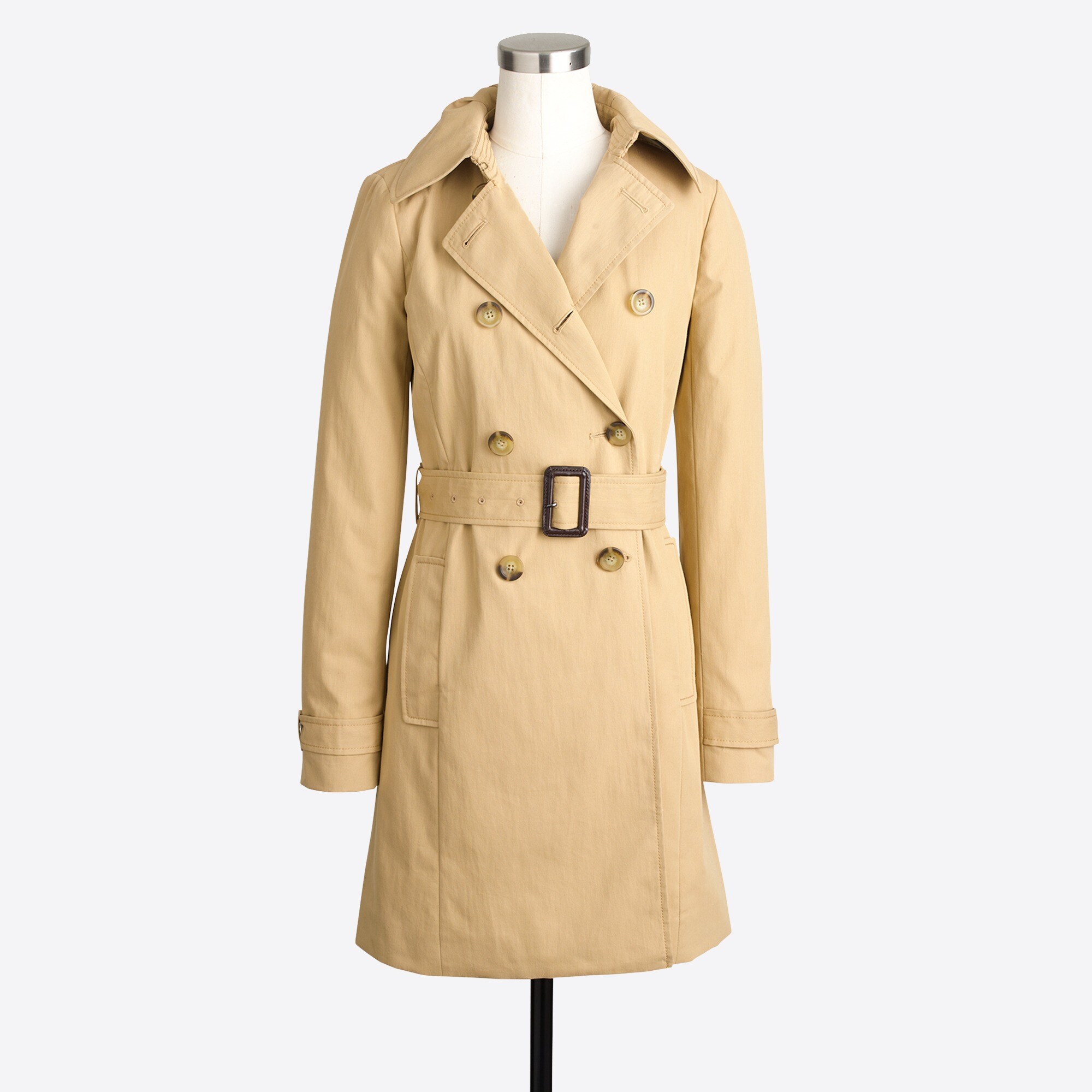 Trench coat