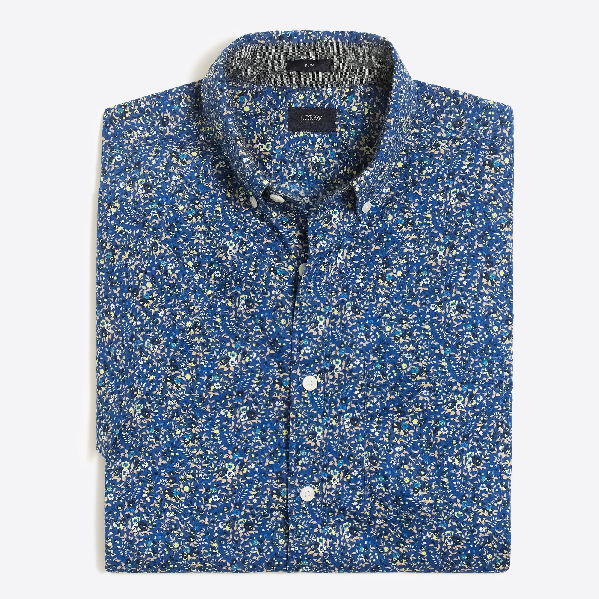 j crew factory shirt