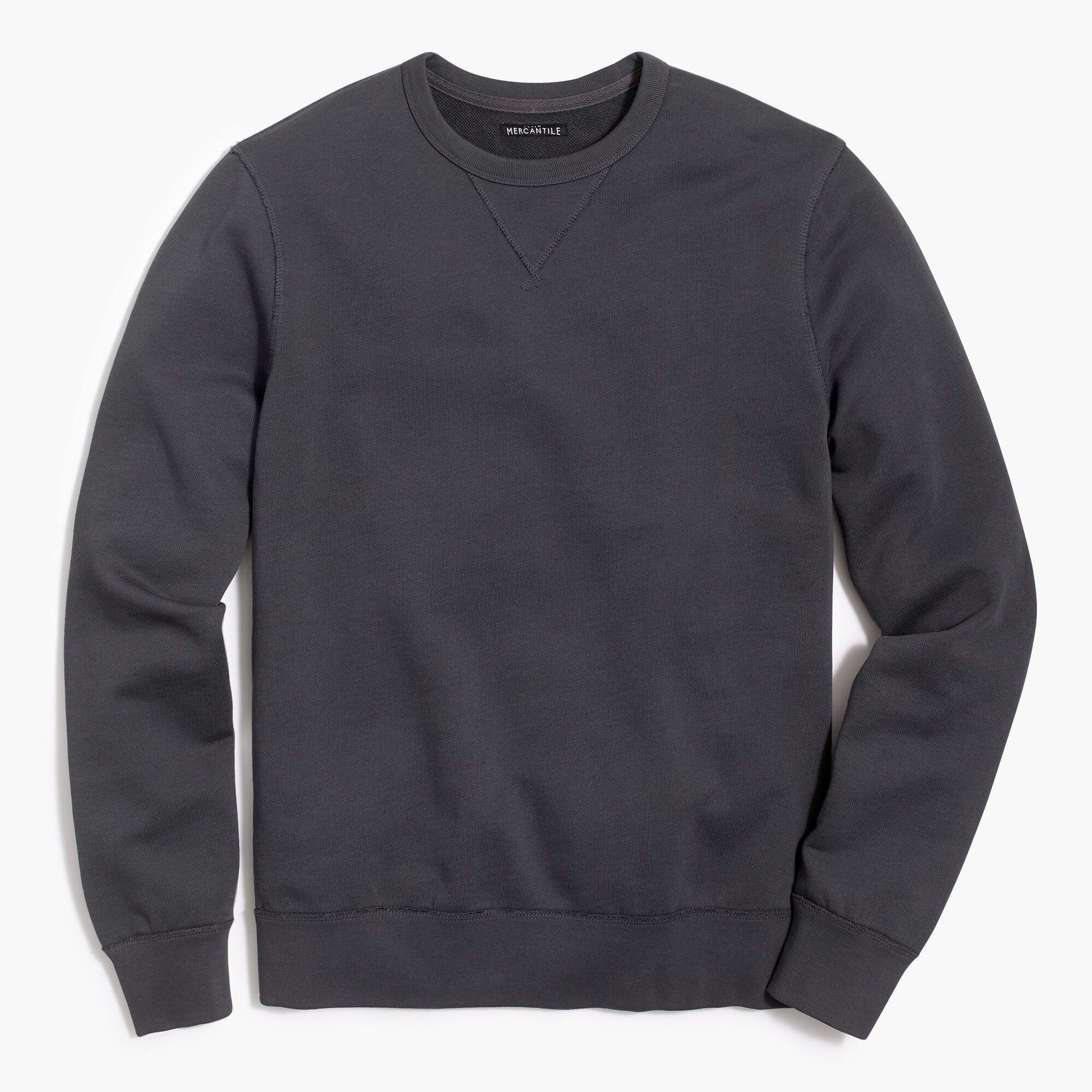 Sunwashed crewneck sweatshirt