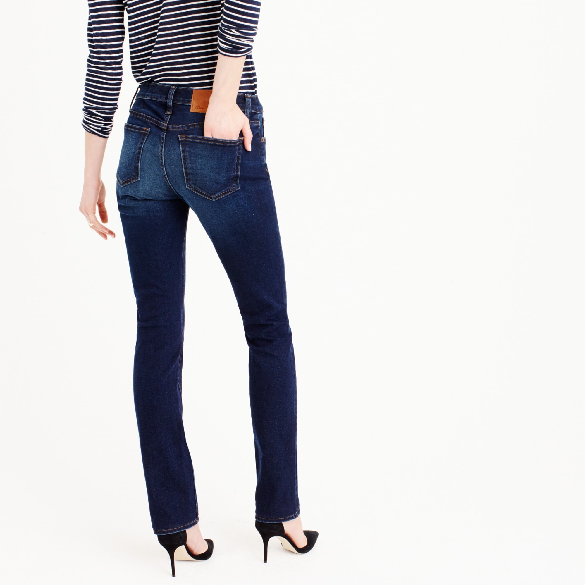 j crew matchstick jeans