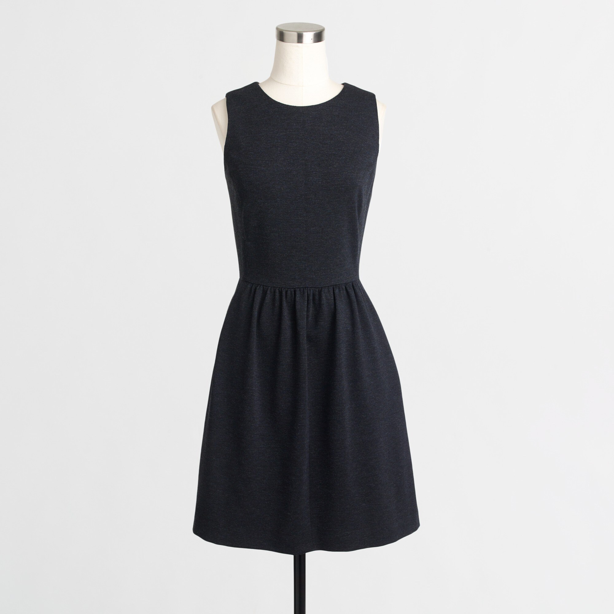 Heathered daybreak dress