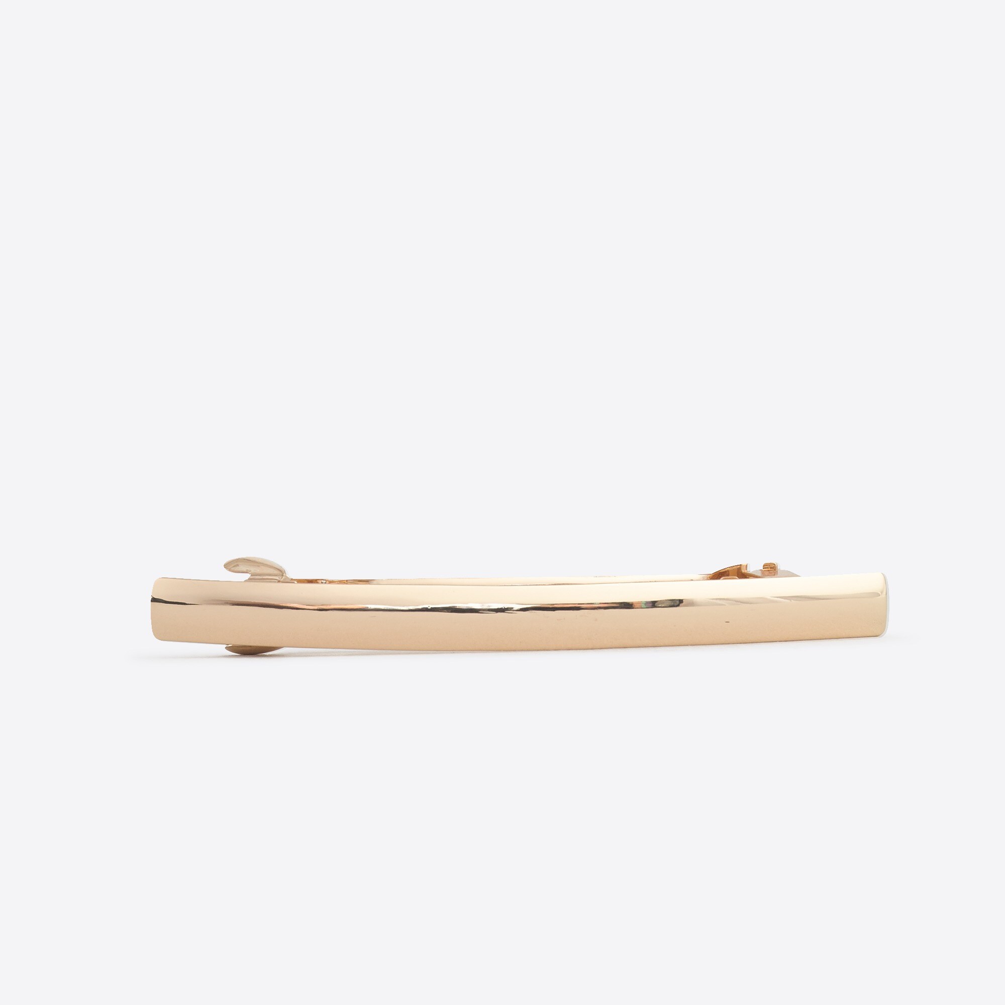 J Crew Factory Thin Metallic Barrette