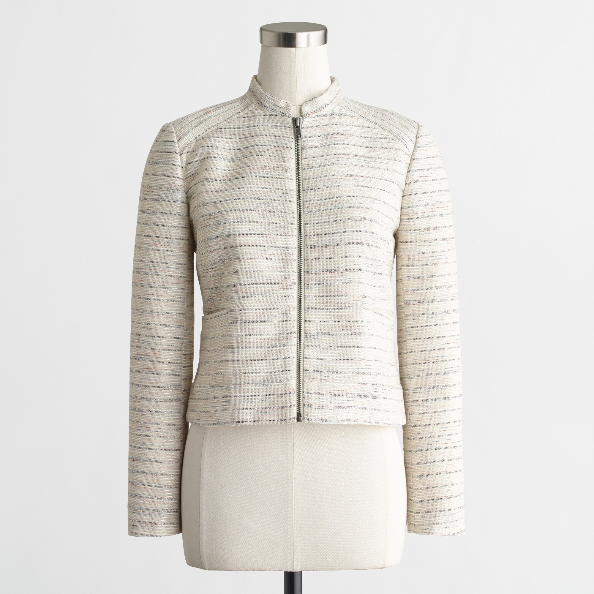 tweed jacket for women