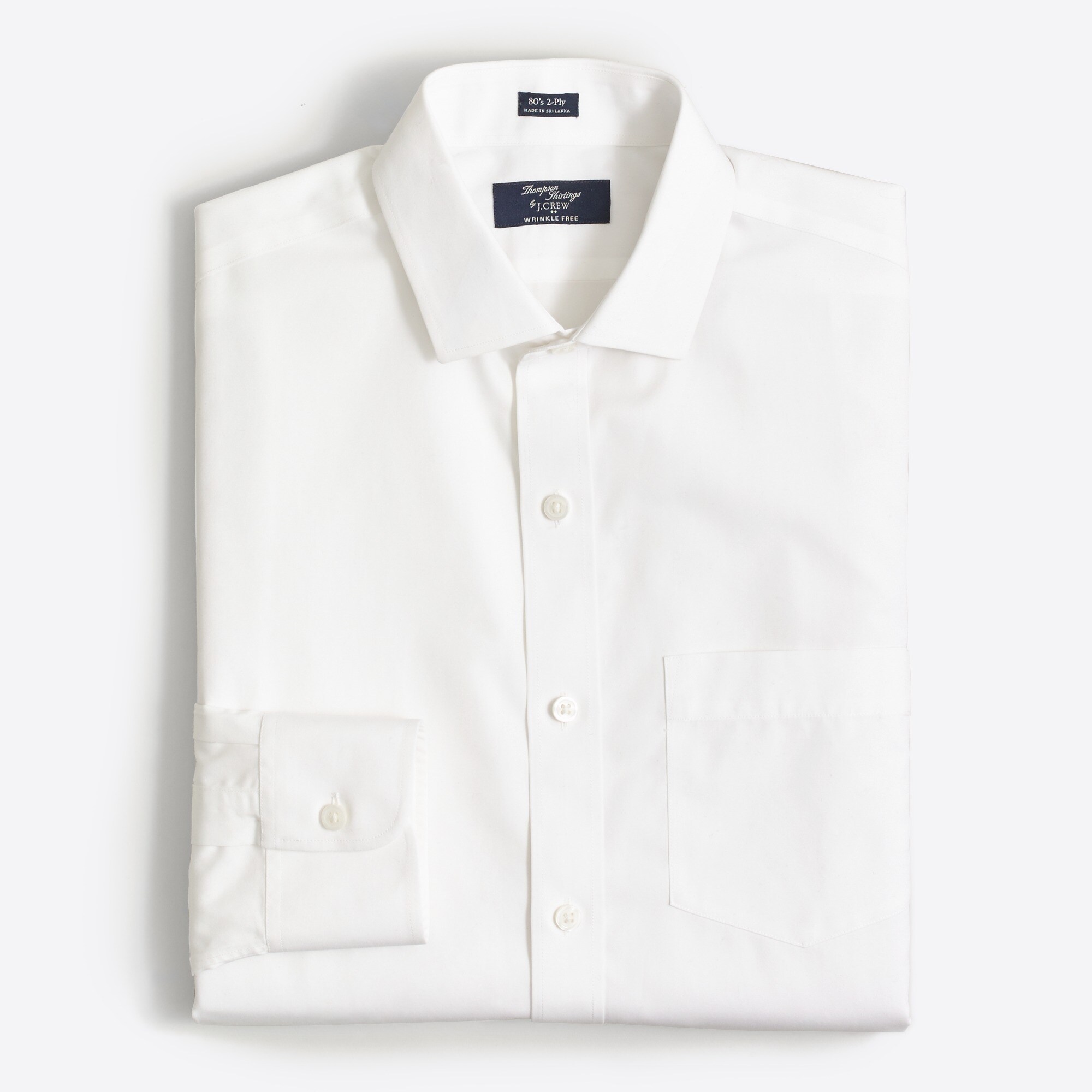 Wrinkle-free Voyager Dress Shirt For Men | Factory