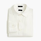 Boys' point-collar solid Ludlow shirt