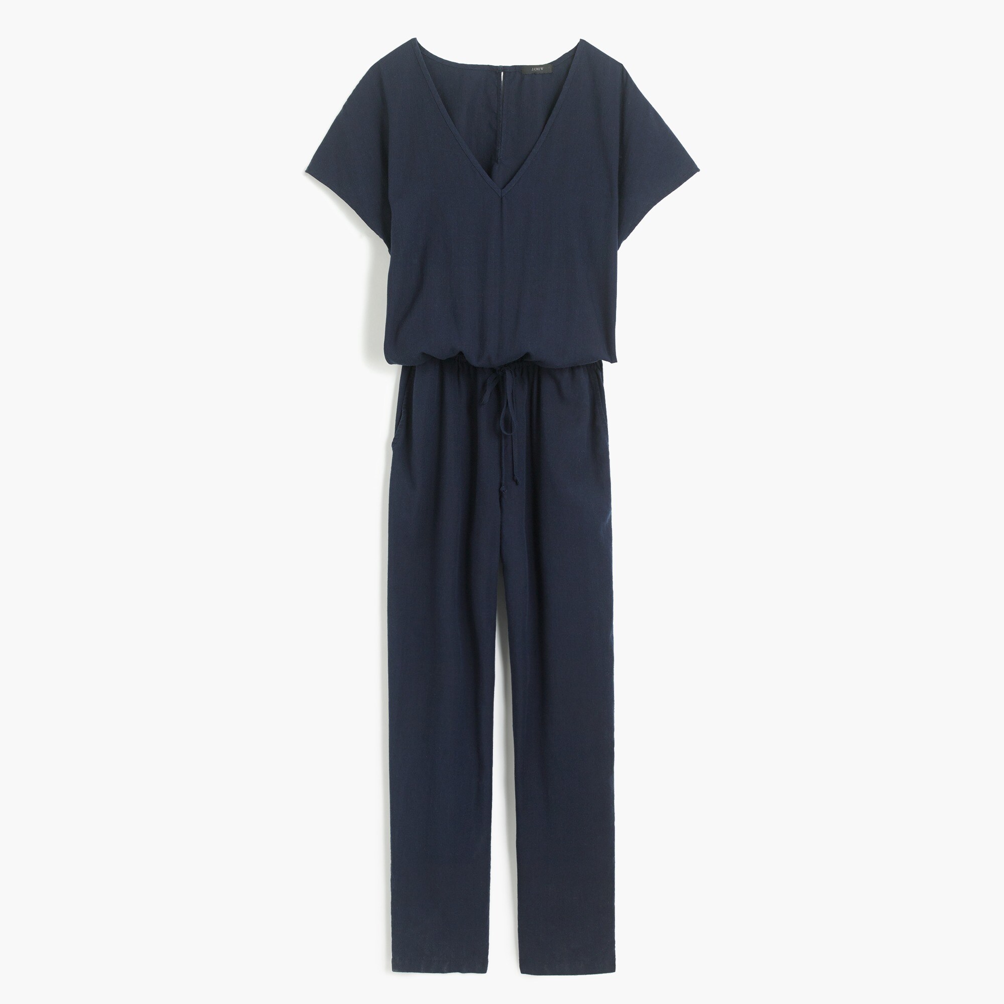 j crew womens jumpsuit