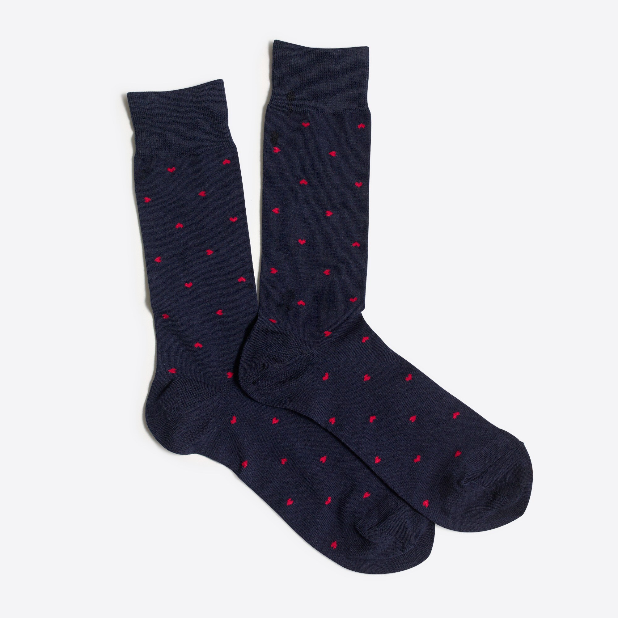 j crew socks mens
