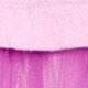 Girls' tulle T-shirt dress SMOKY LILAC factory: girls' tulle t-shirt dress for girls